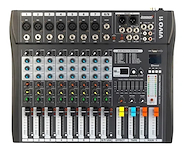 LEXSEN Vivo 11 Mixer USB Efectos