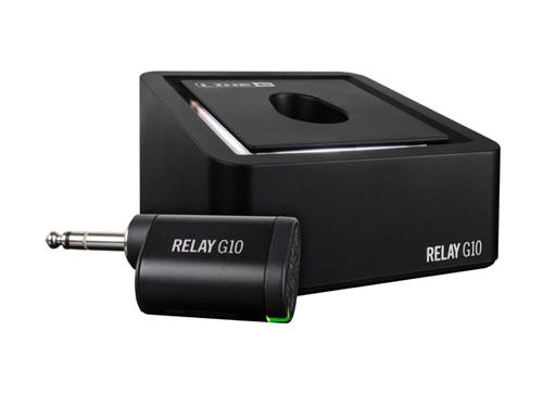 LINE6 Relay G10 A Plug-and-Play Guitar Wireless System