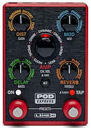 LINE6 POD Express Guitar