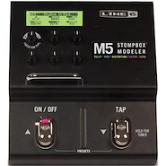LINE6 M5 Stompbox Modeler