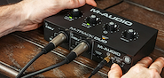 M-AUDIO MTRACK DUO 2-channel USB Audio Interface