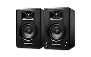 M-AUDIO BX3 Studio Monitors (PAIR)