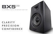 M-AUDIO BX5 D3 Studio Monitors (Par)