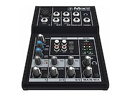 MACKIE Mix5 (EU)  5 canales, MIXER Compacto