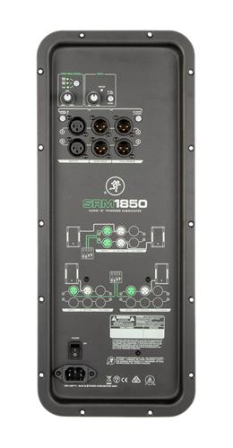 Mackie srm1850 shop