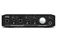 TC Helicon GO XLR MINI Mixer & Audio Interface with Blucoil 10