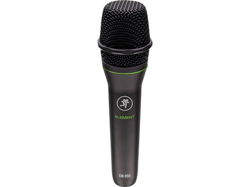 MACKIE EM89D EleMent Cardioid Dynamic Vocal Microphone