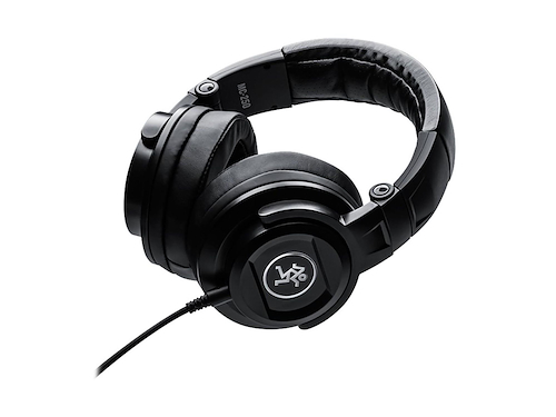 MACKIE MC250 Studio Headphones Circumaural