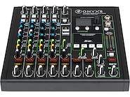 MACKIE ONYX8 Incredible sound quality, multitrack record