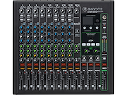MACKIE ONYX12 Incredible sound quality multitrack record