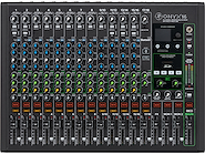MACKIE ONYX16 Incredible sound quality multitrack record