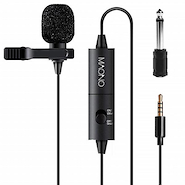 MAONO AU 100 Lavalier Microphone for Podcast