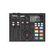 MAONO AU-AM100 All-In-One Podcast Production Studio 