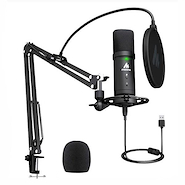MAONO AU PM401 Multi-function Microphone 