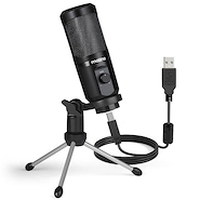 MAONO AU PM461TR USB Gaming Microphone with Mic Gain