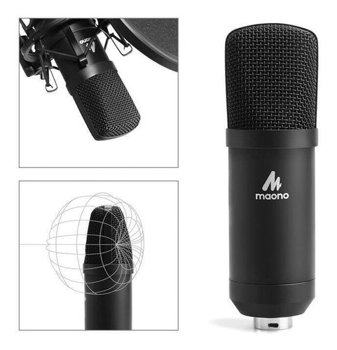 MAONO AU-A03PRO Professional Microphone condenser