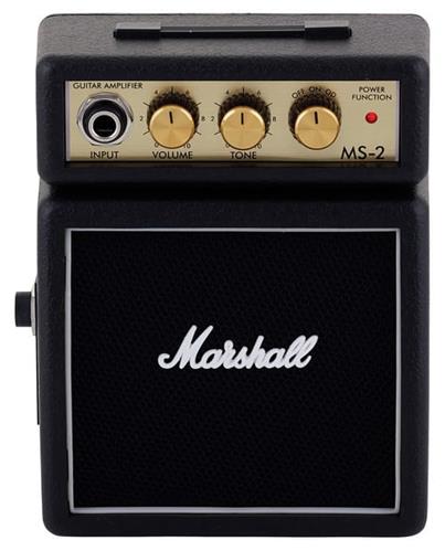 MARSHALL MS2 Black