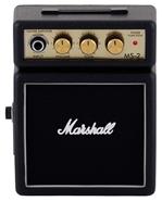 MARSHALL MS2 Black
