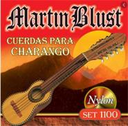 MARTIN BLUST SET1100 Encordado Charango Nylon