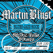 MARTIN BLUST BJR130 BLUES/JAZZ/ROCK 011-50