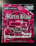 MARTIN BLUST RL120 Regular Light 10-46