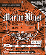 MARTIN BLUST XL110 Extra Light 09-42