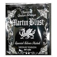 MARTIN BLUST MT630 Media Tension Silver