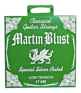 MARTIN BLUST LT620 Baja Tension Silver