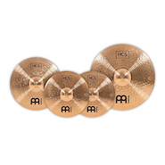 MEINL Cymbals HCSB141620 SET *S COMPLETO