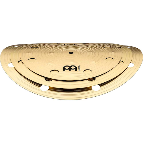 MEINL Cymbals HCS024SM * SMACK STACK 10'/12'/14'