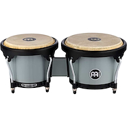 MEINL percussion HB50UG BONGO DE ABS GRIS