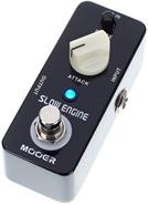 MOOER SLOW ENGINE