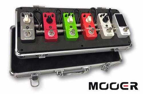 MOOER FIREFLY CASE M6