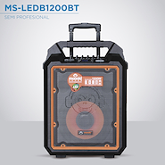 MOONKI SOUND MS-LED1200BT