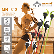 MOONKI SOUND MH-I312
