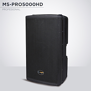 MOONKI SOUND MS-PRO5000HD 5000WT