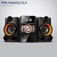 MOONKI SOUND MW-H5025LT2.0