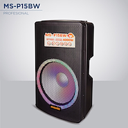 MOONKI SOUND MS-P15BW