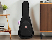 MUSIC AREA Funda WIND20 PRO CG BLK Para Guitarra Clasica