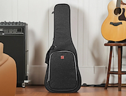 MUSIC AREA Funda RB20 CG BLK Para Guitarra Clasica