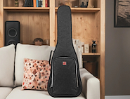 MUSIC AREA Funda RB10 CG BLK Para Guitarra Clasica
