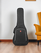 MUSIC AREA Funda RB20 DA BLK Para Guitarra Acustica
