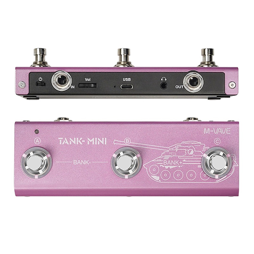 M-VAVE TANK MINI