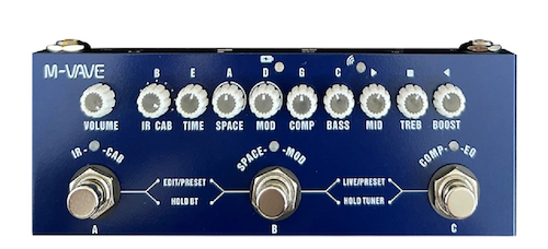 M-VAVE CUBE BABY BASS