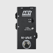 M-VAVE ABY CHANNEL SWITCH
