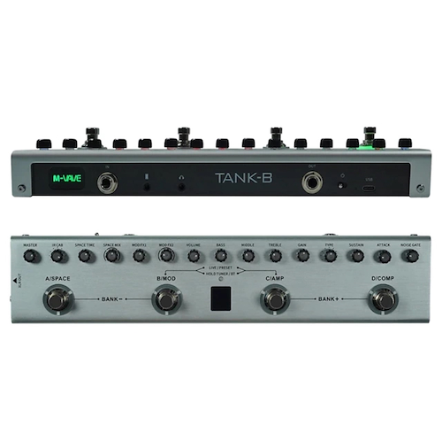 M-VAVE TANK-B  -   Bass