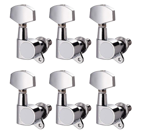 MXP MX333 Clavijas 6 en Linea Blindadas 
