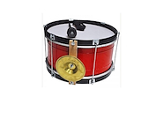 MXP GBM-24C Bombo de Murga Completo 24"