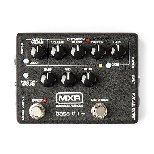 MXR M80 BASS D.I.