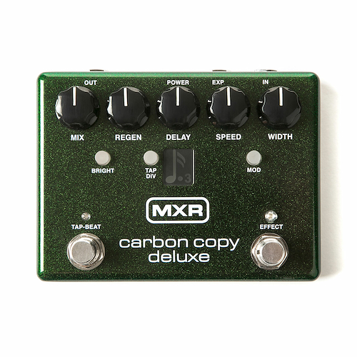 MXR M-292  CARBON COPY® DELUXE ANALOG DELAY
